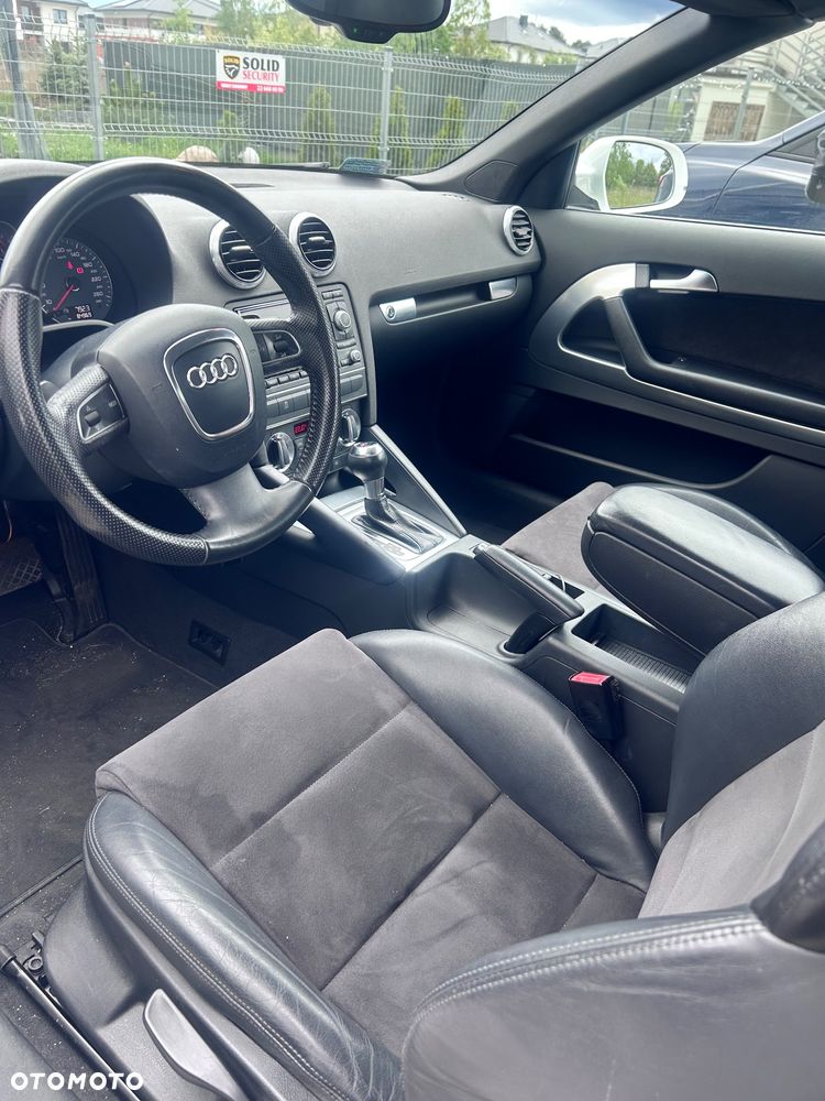 Audi A3 Cabrio 1.8 TFSI Ambition S tronic - 11