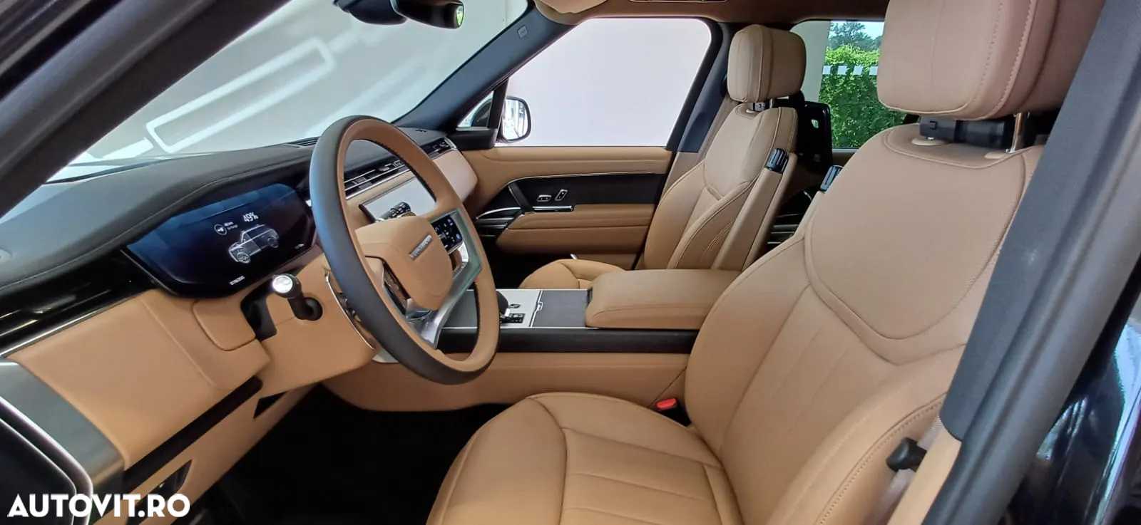 Land Rover Range Rover 3.0 Si6 P440 PHEV HSE - 8