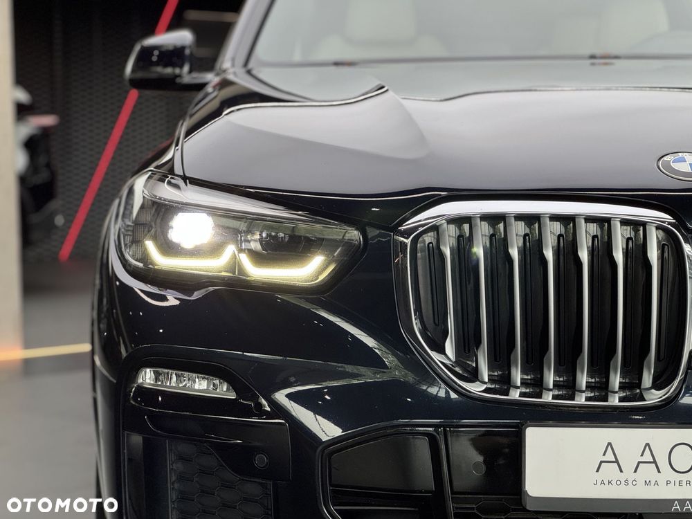 BMW X5 xDrive25d sport - 40
