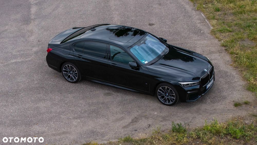 BMW Seria 7 740d xDrive mHEV sport - 10