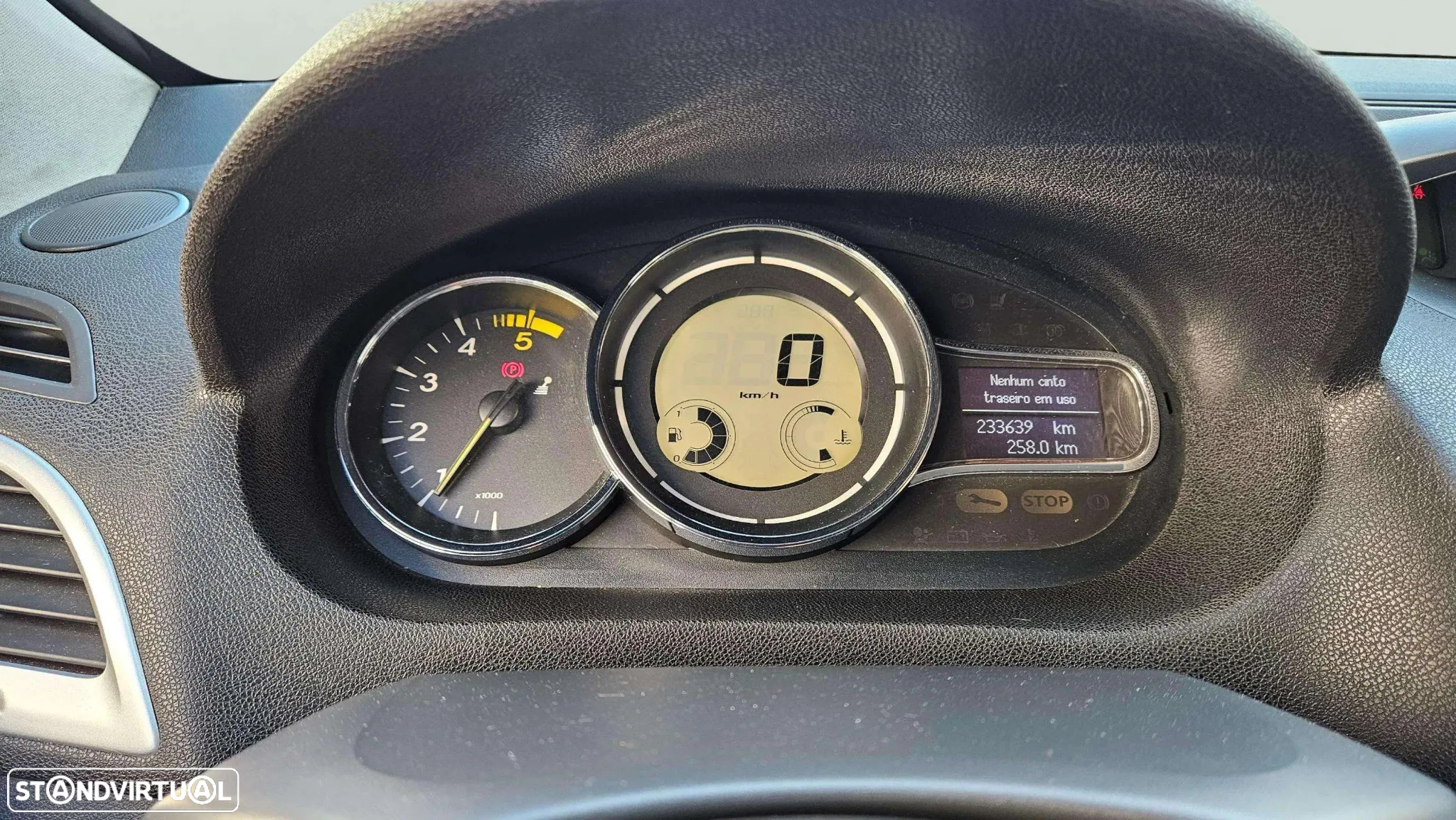 Renault Mégane Sport Tourer 1.5 dCi Dynamique - 20