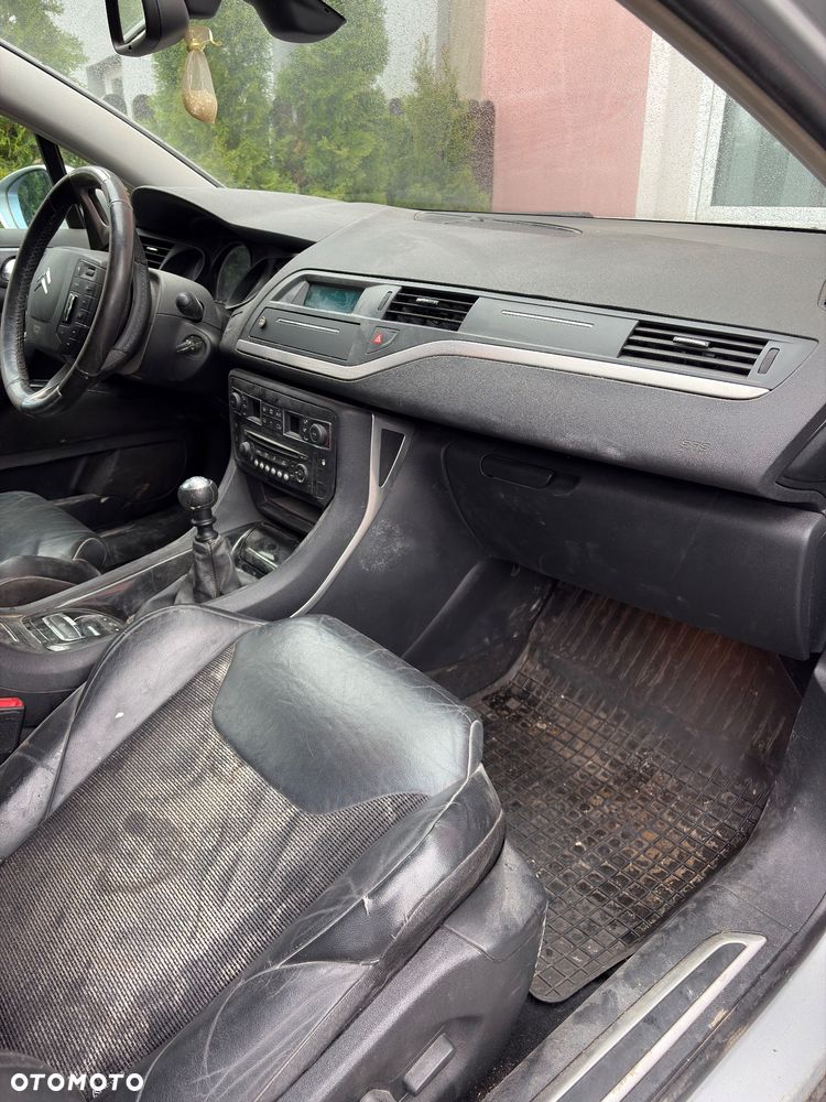 Citroën C5 2.0 HDi Exclusive - 9
