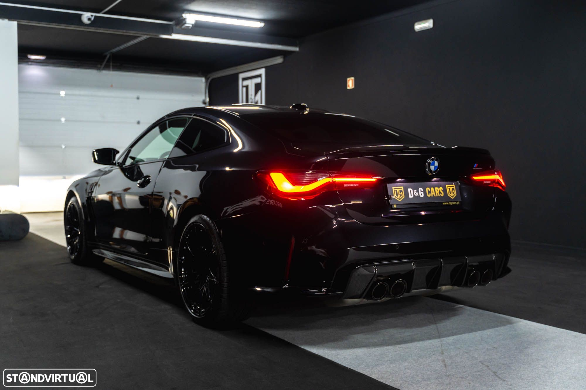BMW M4 Competition M xDrive - 25