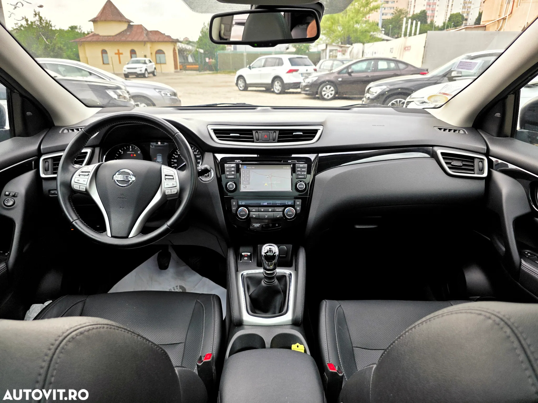 Nissan Qashqai 1.5 DCI Start/Stop Tekna - 18