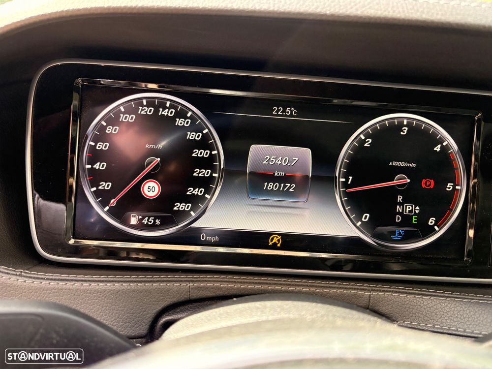Mercedes-Benz S 350 (BlueTEC) d 7G-TRONIC - 17