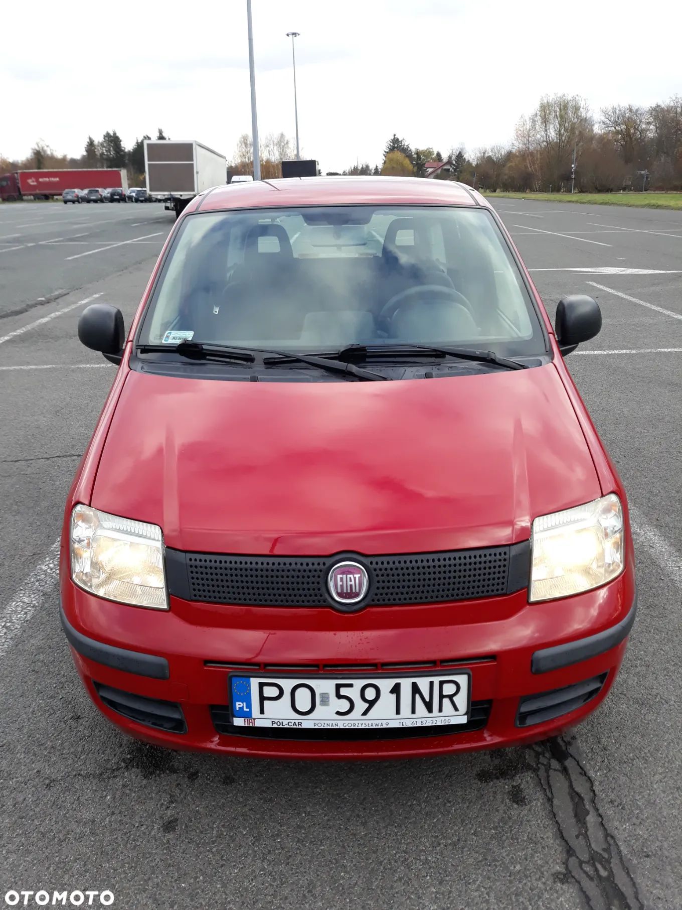 Fiat Panda 1.1 Actual Eco - 1