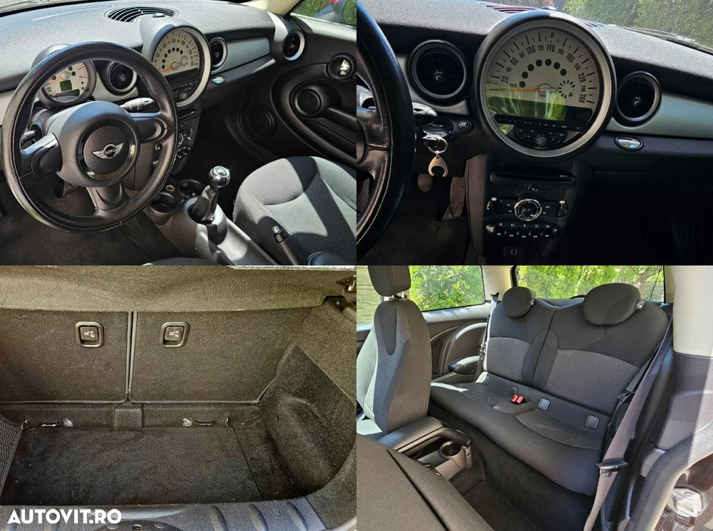 Mini Cooper Coupe - 7