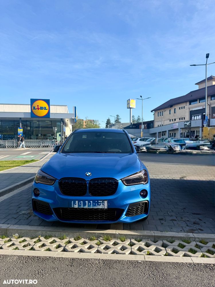 BMW X1 - 3
