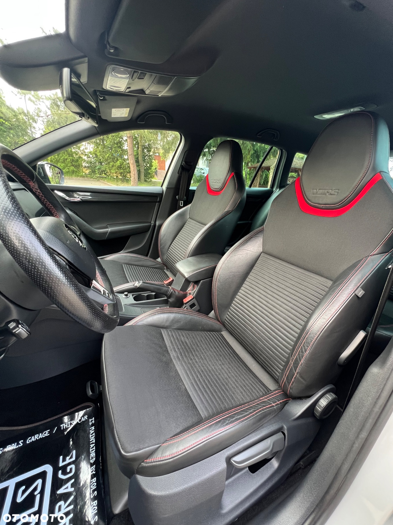 Skoda Octavia 2.0 TDI RS EU6 - 19