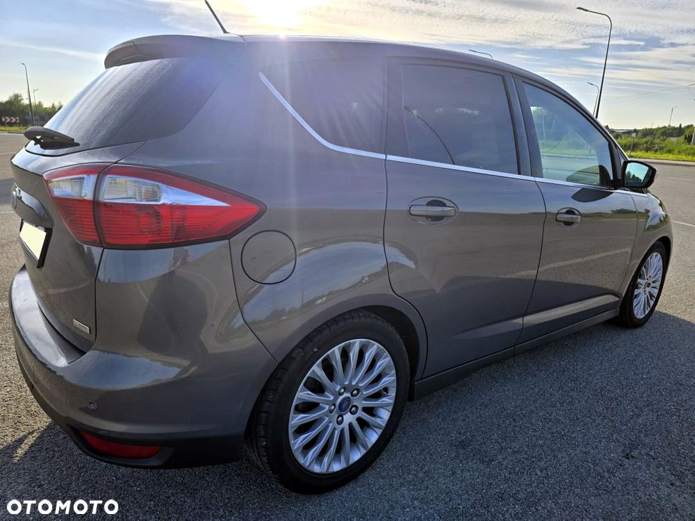Ford C-MAX 1.0 EcoBoost Start-Stopp-System Titanium - 31