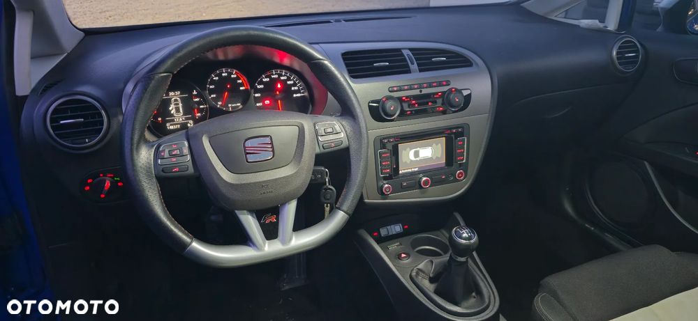 Seat Leon 1.4 TSI Ecomotive FR - 27
