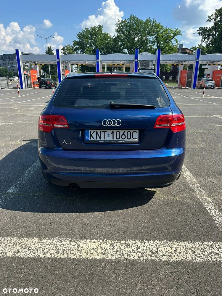 Audi A3 Sportback 2.0 TDI DPF Ambition - 5