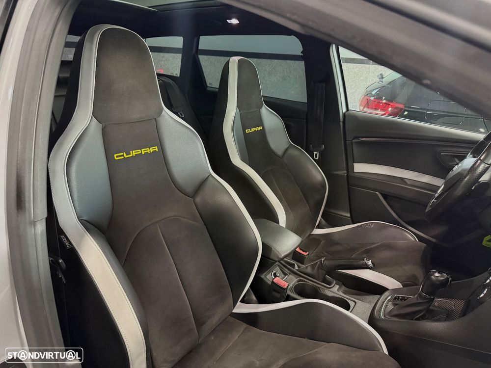 SEAT Leon ST 2.0 TSI S&S DSG Cupra 290 - 7