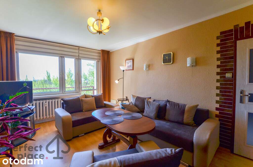 Brynów | 3 pokoje 63 m² | balkon | dla rodziny