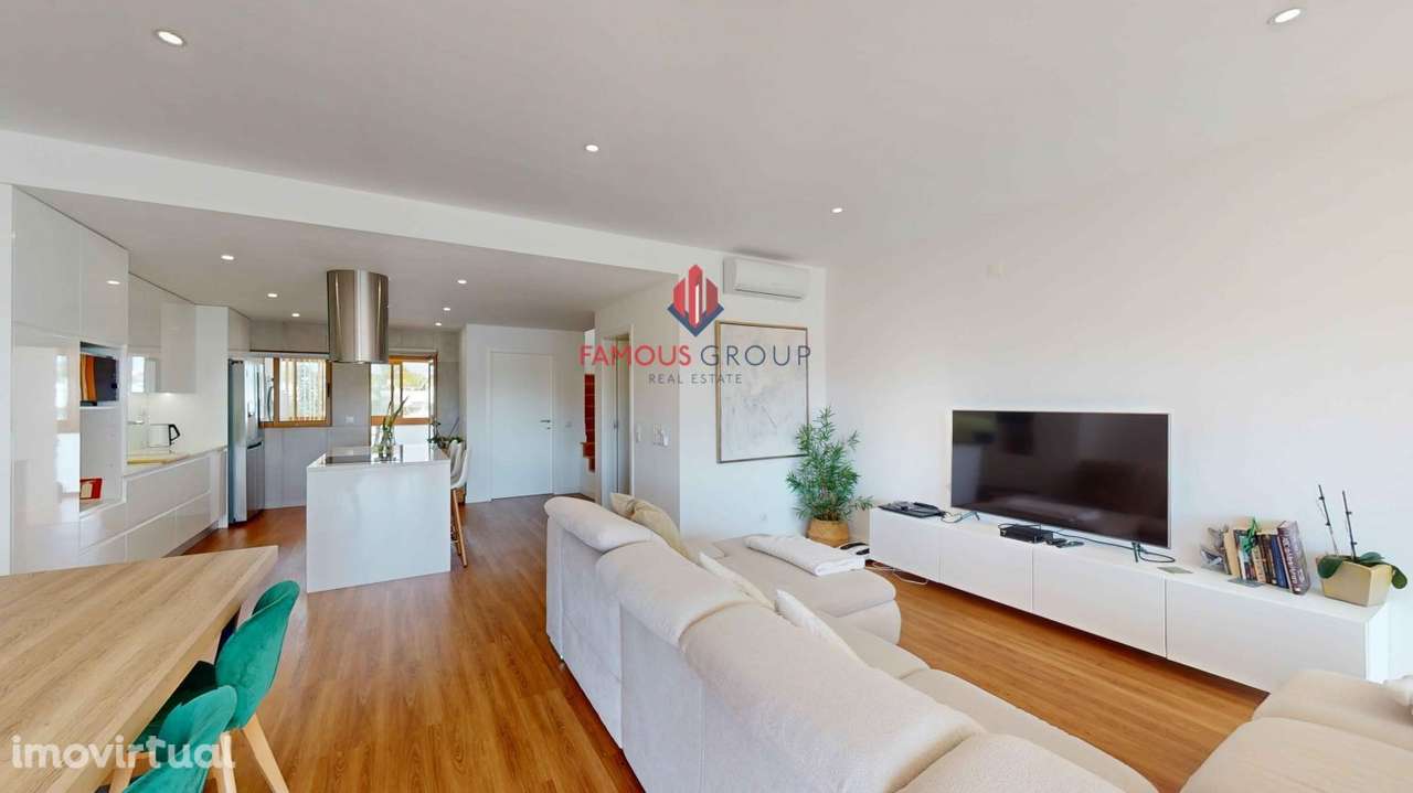 Moradia de luxo T2+1 - Grande imagem: 5/36