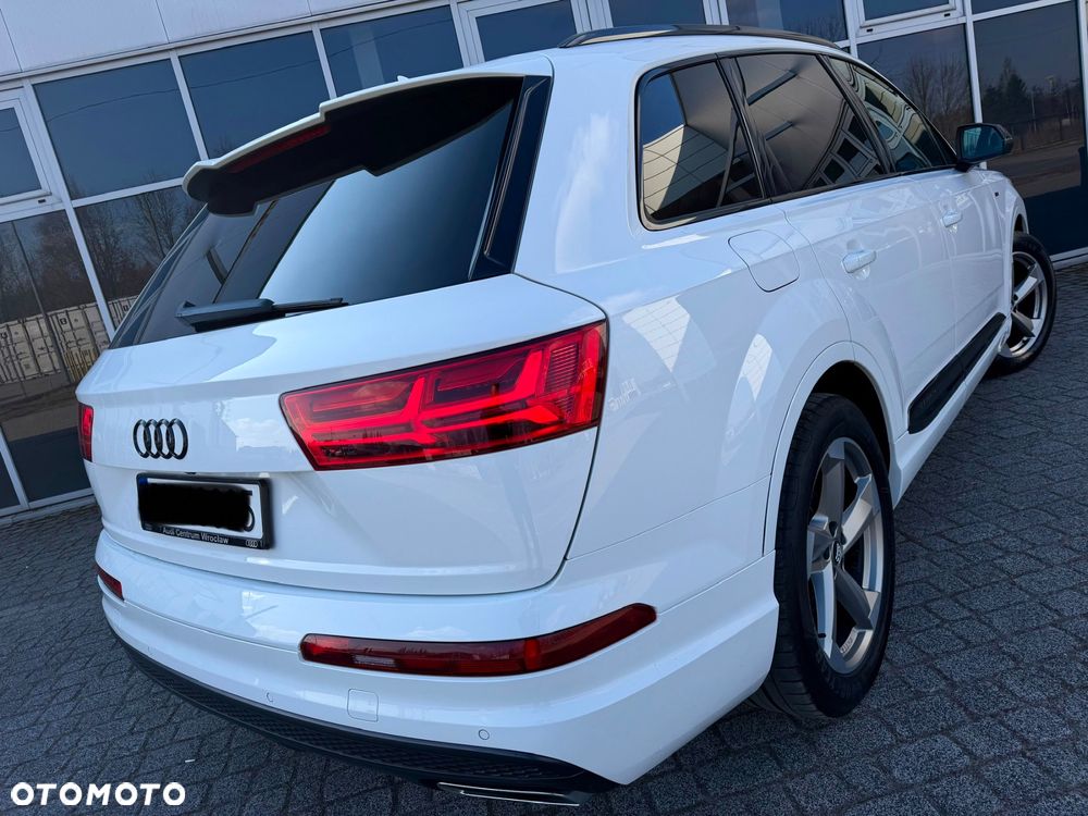 Audi Q7 45 TDI Quattro Tiptronic - 36