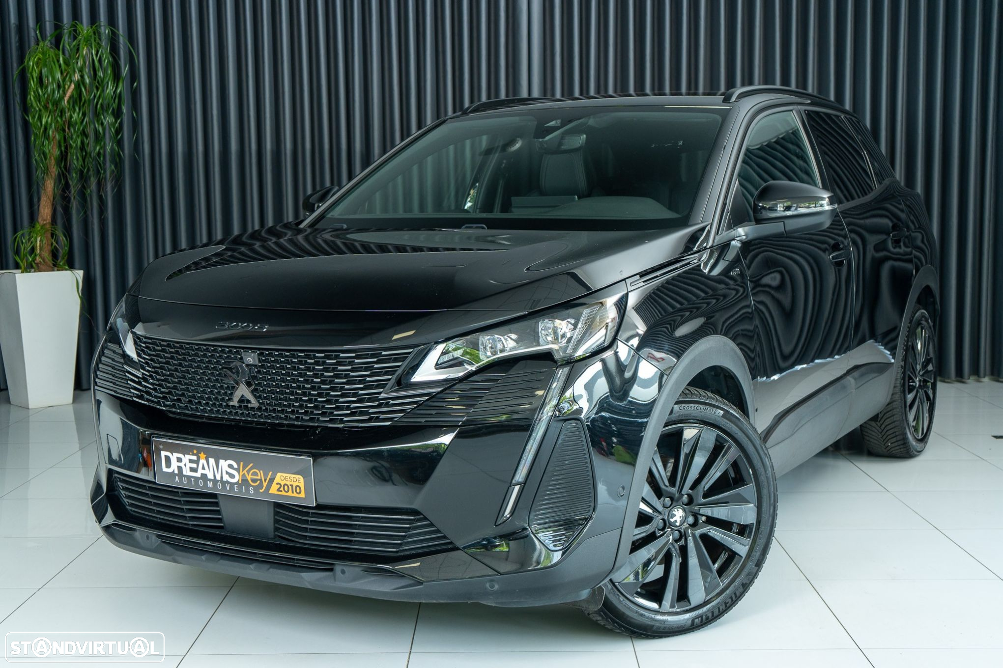 Peugeot 3008 1.2 PureTech GT Pack EAT8 - 34