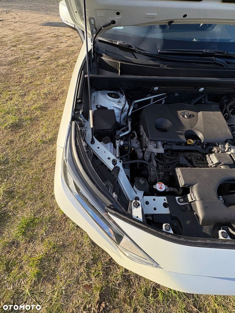 Toyota RAV4 2.0 Comfort 4x2 MS - 33