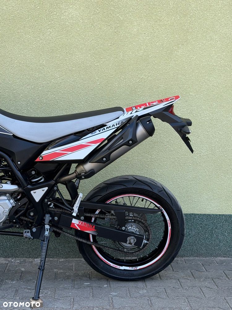 Yamaha WR - 21