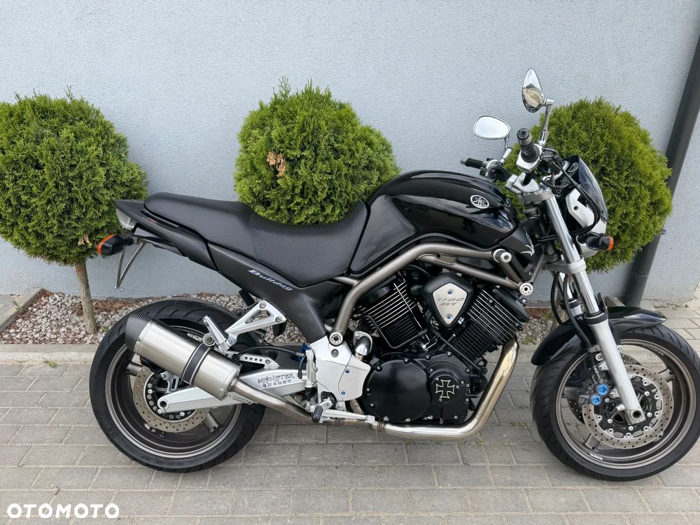 Yamaha Bulldog - 4