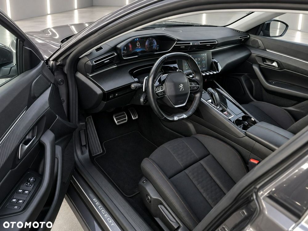 Peugeot 508 - 9