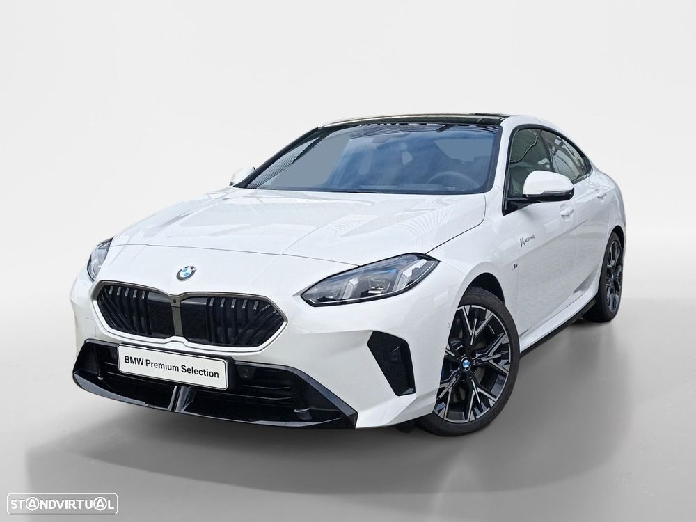 BMW 220 Gran Coupé d - 1