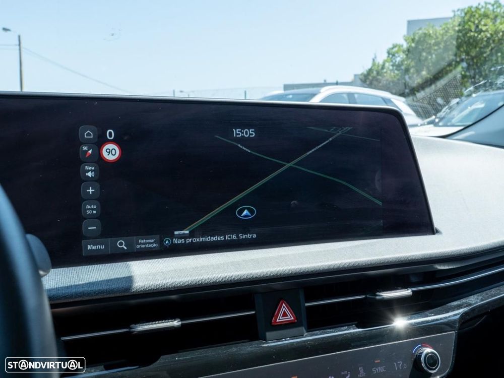 Kia EV6 77,4-kWh - 37