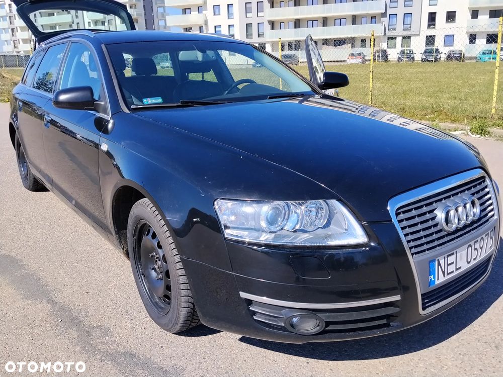 Audi A6 Avant 2.4 multitronic - 1