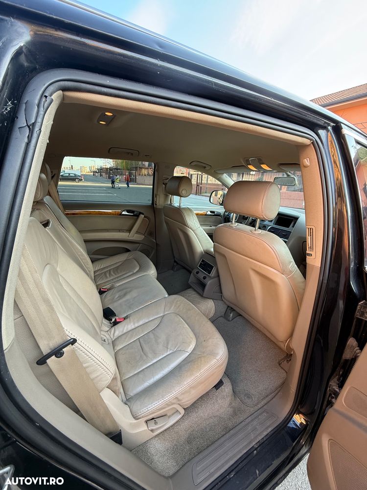 Audi Q7 3.0 TDI Quattro Tip - 13