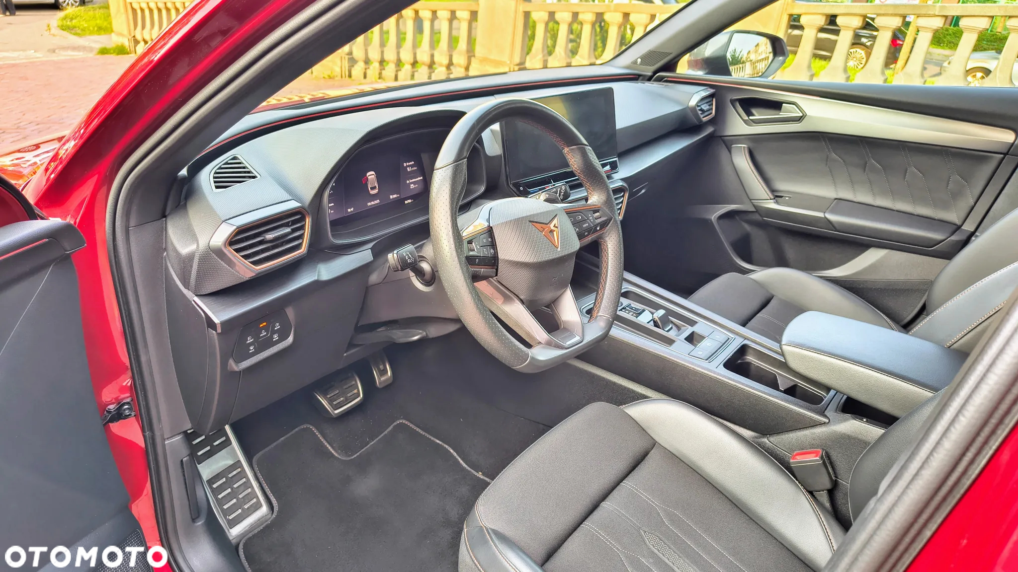 Cupra Leon Sportstourer - 14