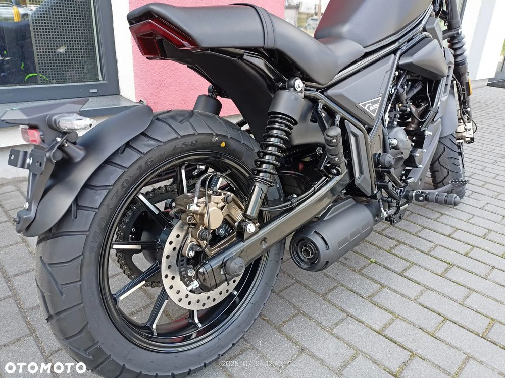 Zontes 125C - 6