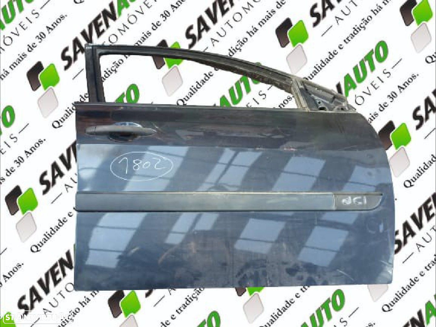 Porta Frente Dto Renault Megane Ii (Bm0/1_, Cm0/1_) - 1