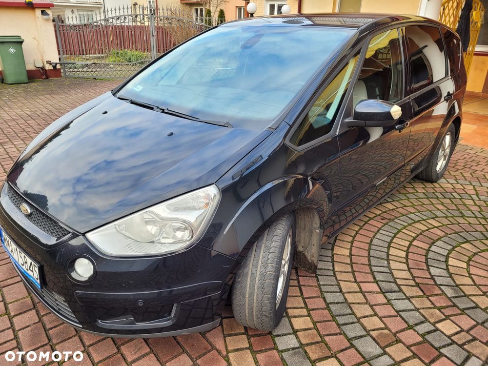 Ford S-Max - 2