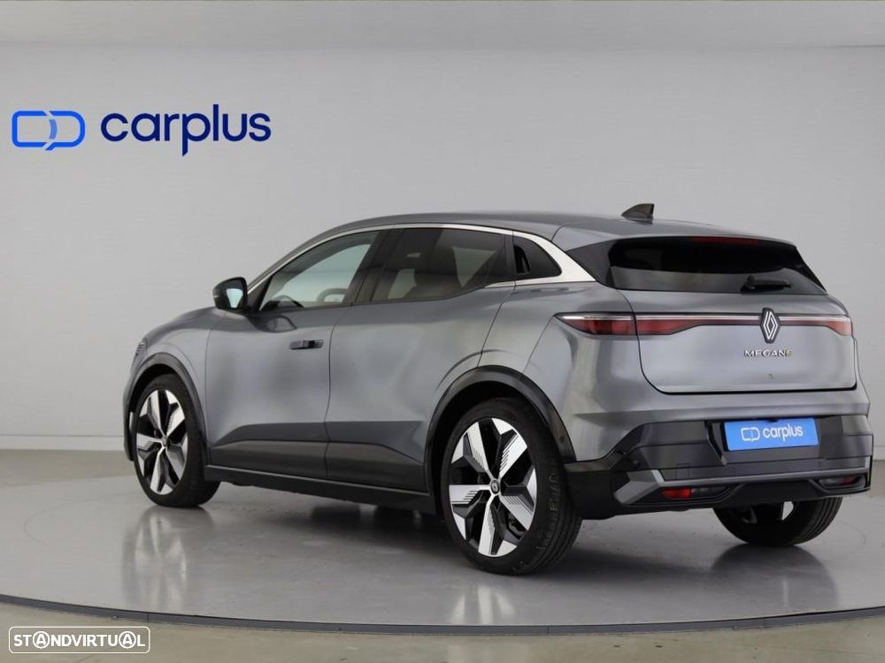 Renault Mégane E-Tech EV60 Techno Optimum Charge - 5