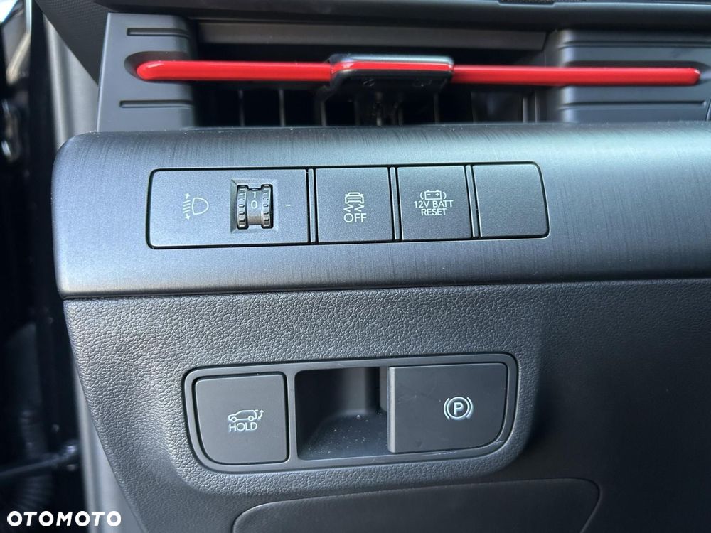 Hyundai Kona 1.6 GDI Hybrid N Line DCT - 24