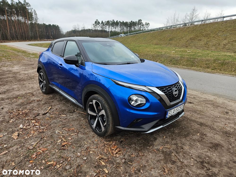 Nissan Juke 1.0 DIG-T Tekna - 15