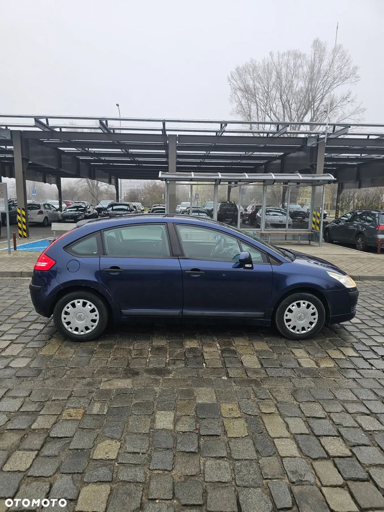 Citroën C4 1.6 16V SX - 5