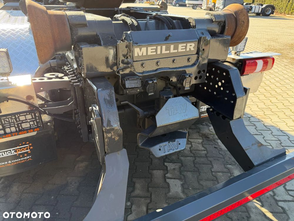 Mercedes-Benz ACTROS 2658 6x2 EURO6 HAKOWIEC MEILLER RK 26.67K - 23