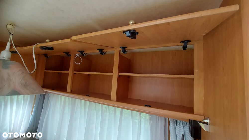 Dethleffs RM2 CAMPER Przedsionek - 17