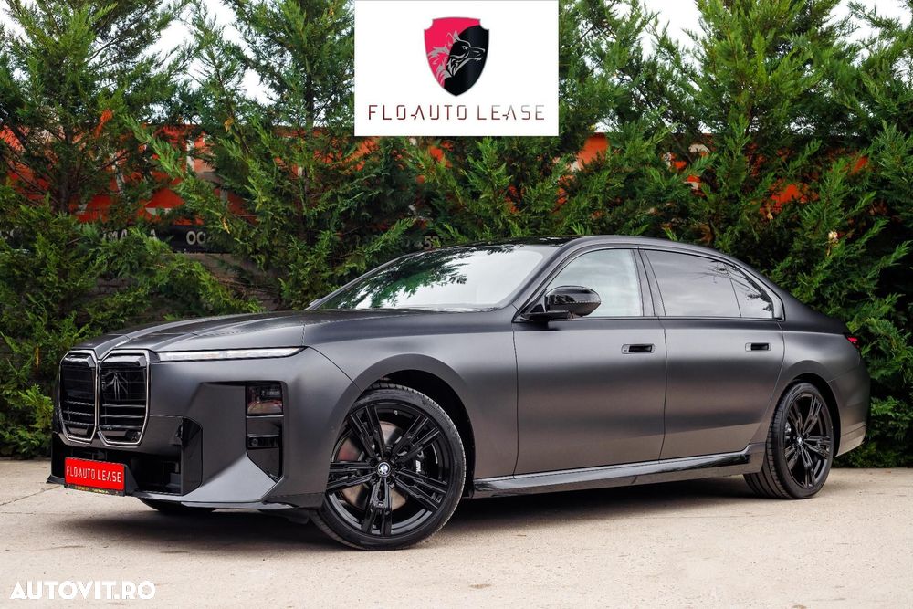 BMW Seria 7