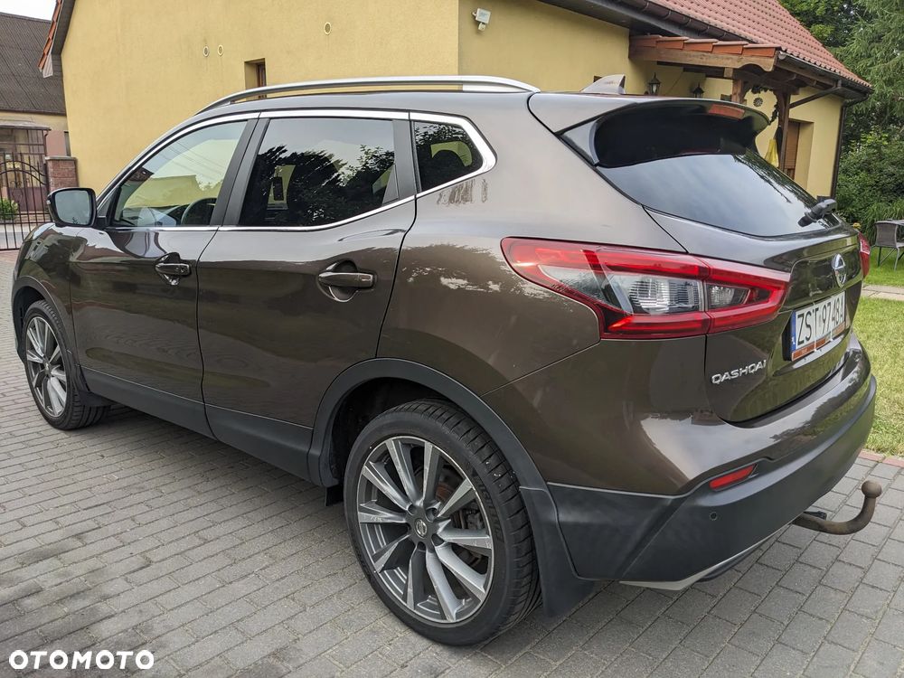 Nissan Qashqai 1.2 DIG-T Tekna+ - 13