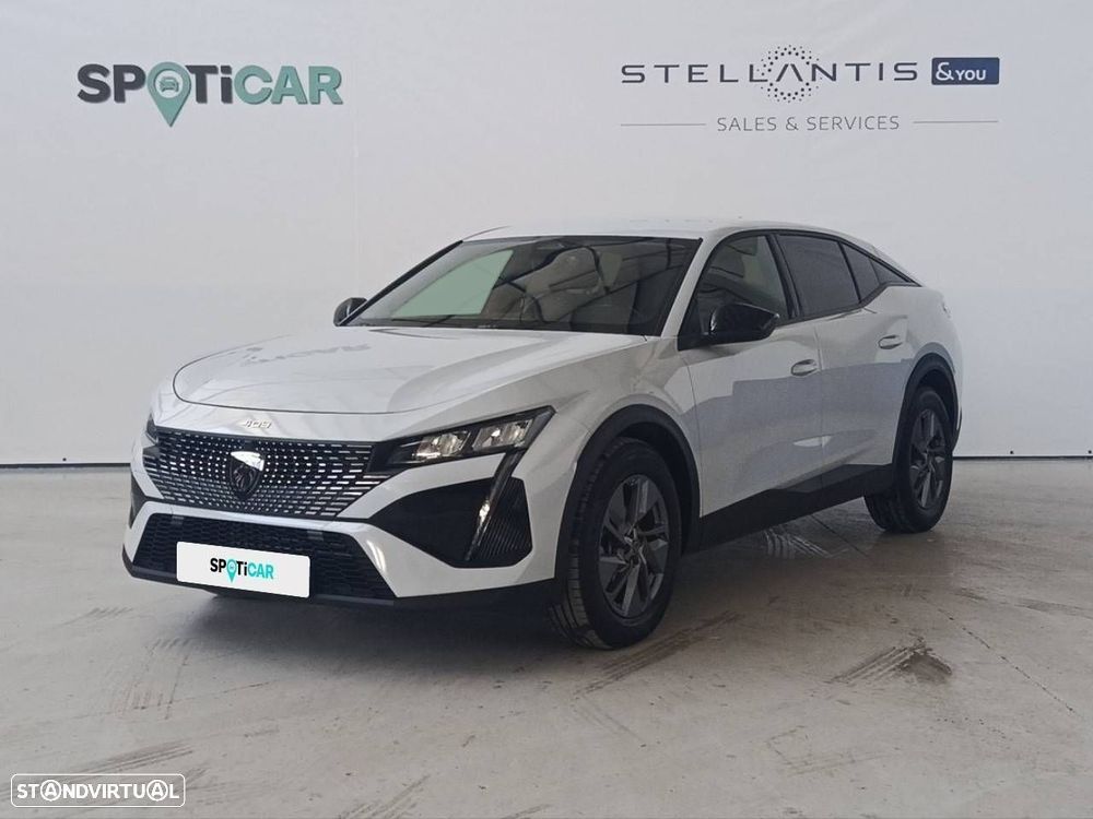 Peugeot 408 1.2 Hybrid Allure e-DCS6 - 1