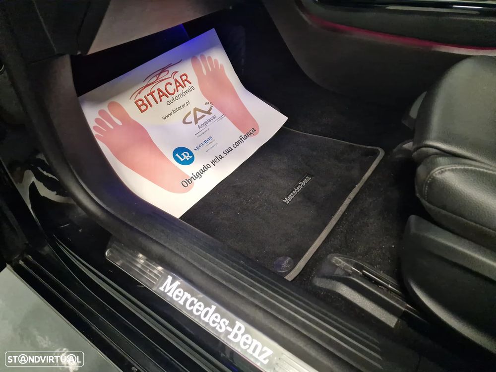 Mercedes-Benz A 180 Limousine d Style Plus Aut. - 51