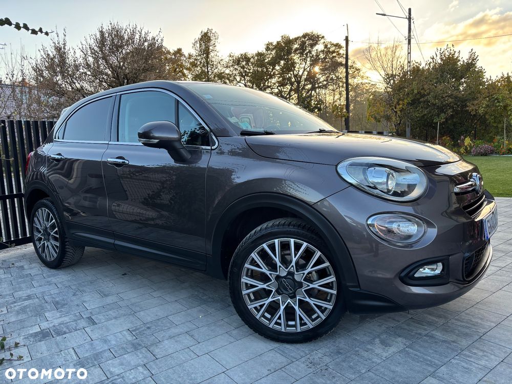Fiat 500X 2015 photo 2