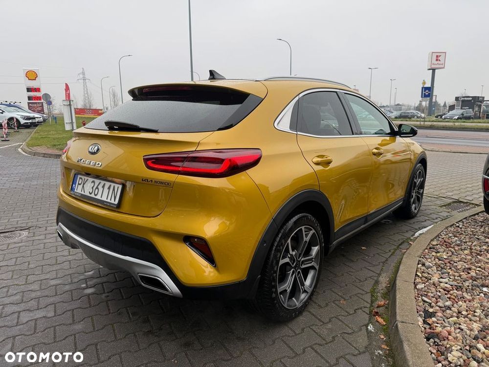 Kia XCeed 1.6 T-GDI Prestige Line DCT - 8