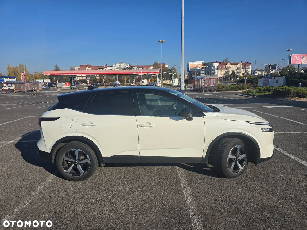 Nissan Qashqai 2022 photo 3
