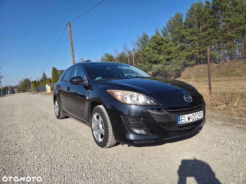 Mazda 3 1.6 16V Exclusive - 5