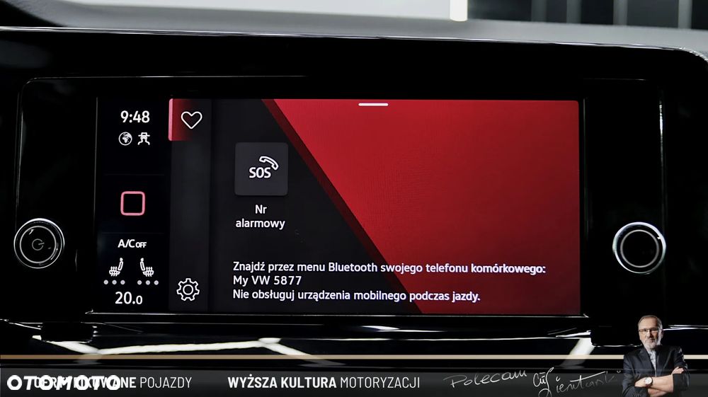 Volkswagen Golf VIII 2.0 TDI Life - 23