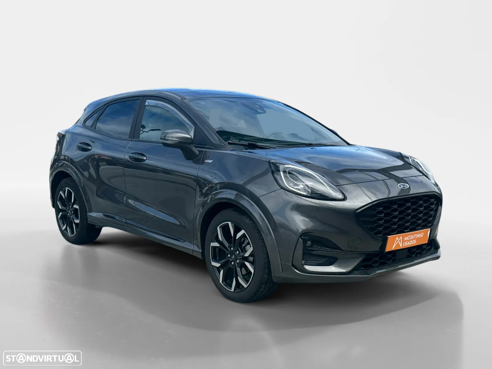 Ford Puma 1.5 TDCi EcoBlue ST-Line - 7