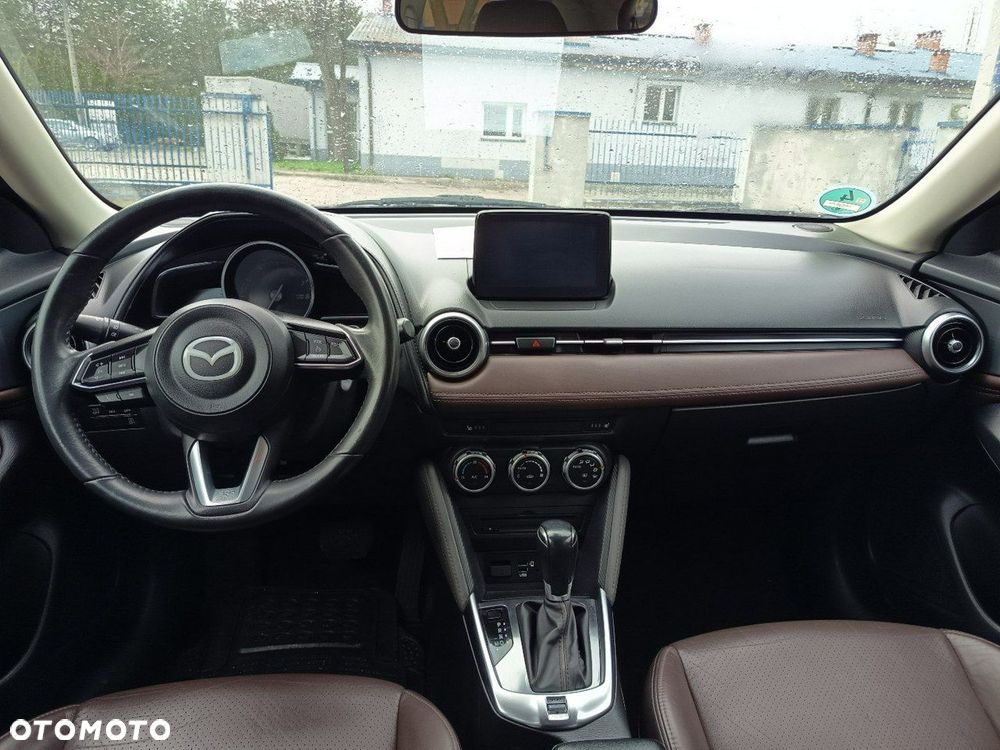 Mazda CX-3 - 5
